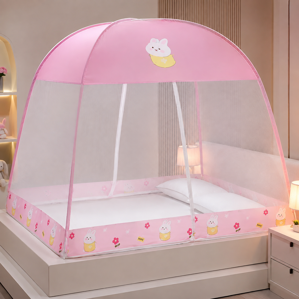 DREAMSAFE KAWAII – MOSQUITERO PLEGABLE 
