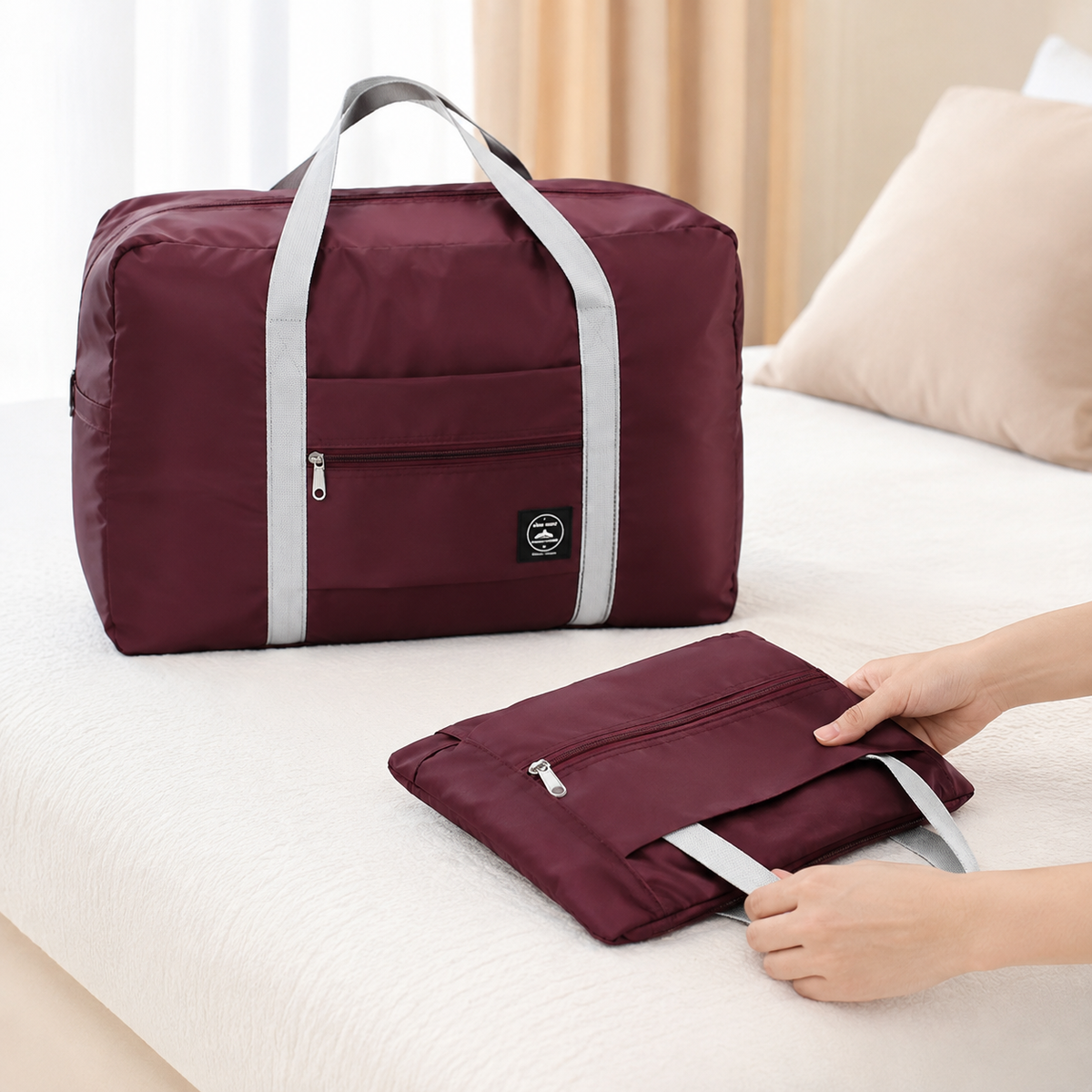 FLEXIBAG MAX – BOLSO MULTIUSOS PLEGABLE DE GRAN CAPACIDAD