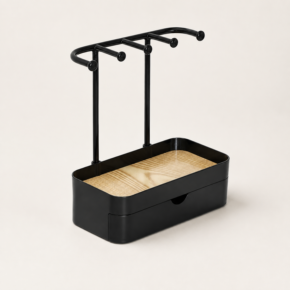 JEWEL NEST ELEGANCE – ORGANIZADOR DE JOYAS MULTIFUNCIONAL