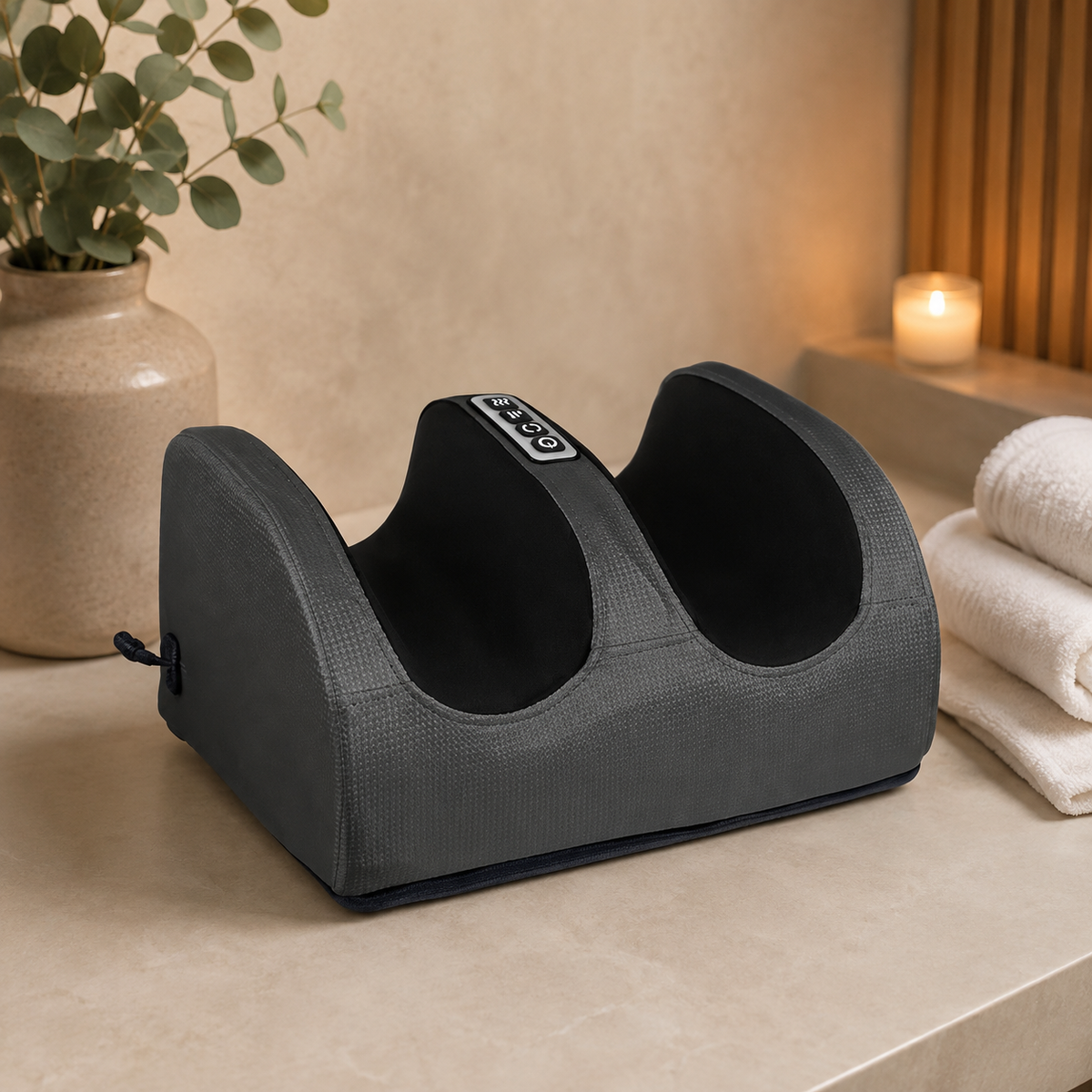 RELAXFOOT PRO – MASAJEADOR ELÉCTRICO PARA PIES
