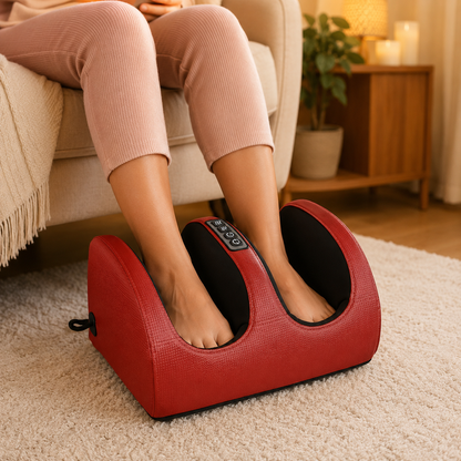 RELAXFOOT PRO – MASAJEADOR ELÉCTRICO PARA PIES