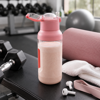 FITSHAKE PRO – VASO MEZCLADOR PORTÁTIL PARA BATIDOS