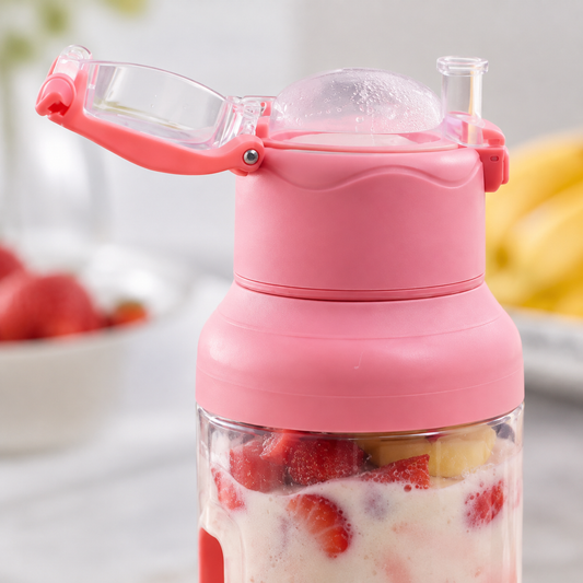 FITSHAKE PRO – VASO MEZCLADOR PORTÁTIL PARA BATIDOS
