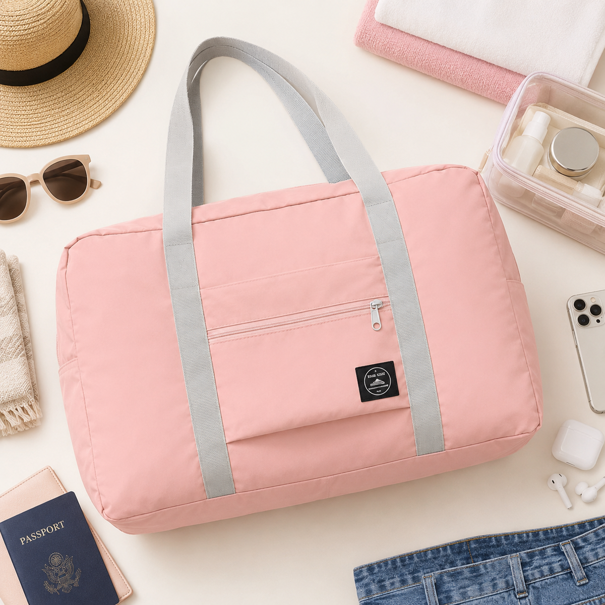 FLEXIBAG MAX – BOLSO MULTIUSOS PLEGABLE DE GRAN CAPACIDAD