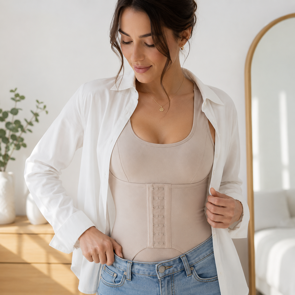 SILUETTE CONTROL 360 – BODY FAJA MOLDEADOR DE ALTA COMPRESIÓN