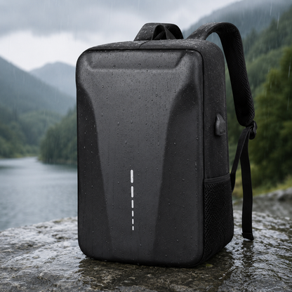 FORTRESS BACKPACK PRO – MOCHILA ANTIRROBO CON CANDADO DE SEGURIDAD