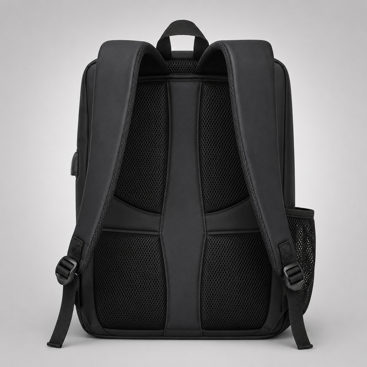 FORTRESS BACKPACK PRO – MOCHILA ANTIRROBO CON CANDADO DE SEGURIDAD