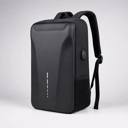 FORTRESS BACKPACK PRO – MOCHILA ANTIRROBO CON CANDADO DE SEGURIDAD