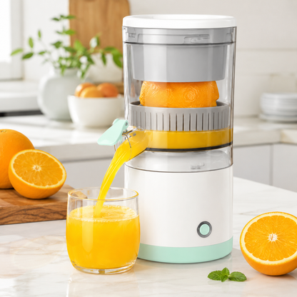 CITRUS PRESS PRO – EXPRIMIDOR ELÉCTRICO&nbsp;