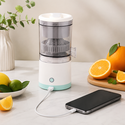 CITRUS PRESS PRO – EXPRIMIDOR ELÉCTRICO&nbsp;