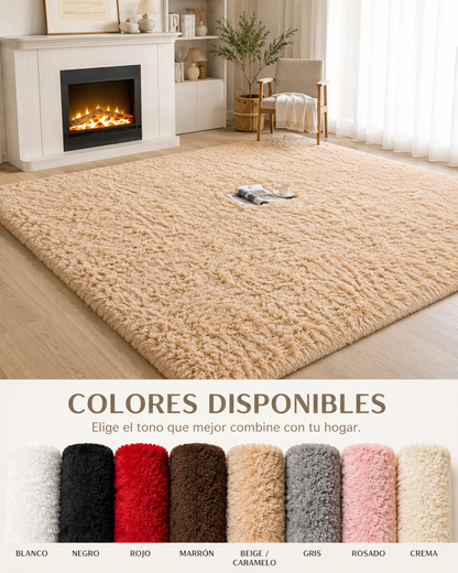 ALFOMBRA PELUCHE