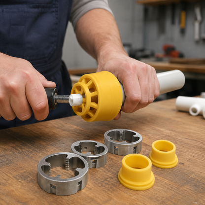 KIT ROSCA RÁPIDA PPR 3 EN 1 🔧⚡