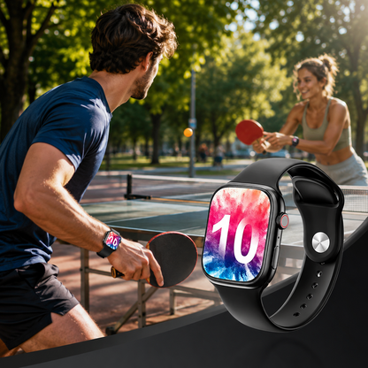 RELOJ INTELIGENTE EVO MAX SERIE 10 ⌚⚡