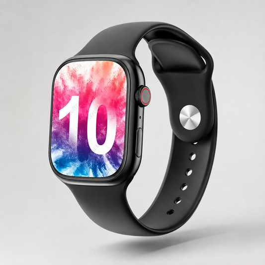 RELOJ INTELIGENTE EVO MAX SERIE 10 ⌚⚡
