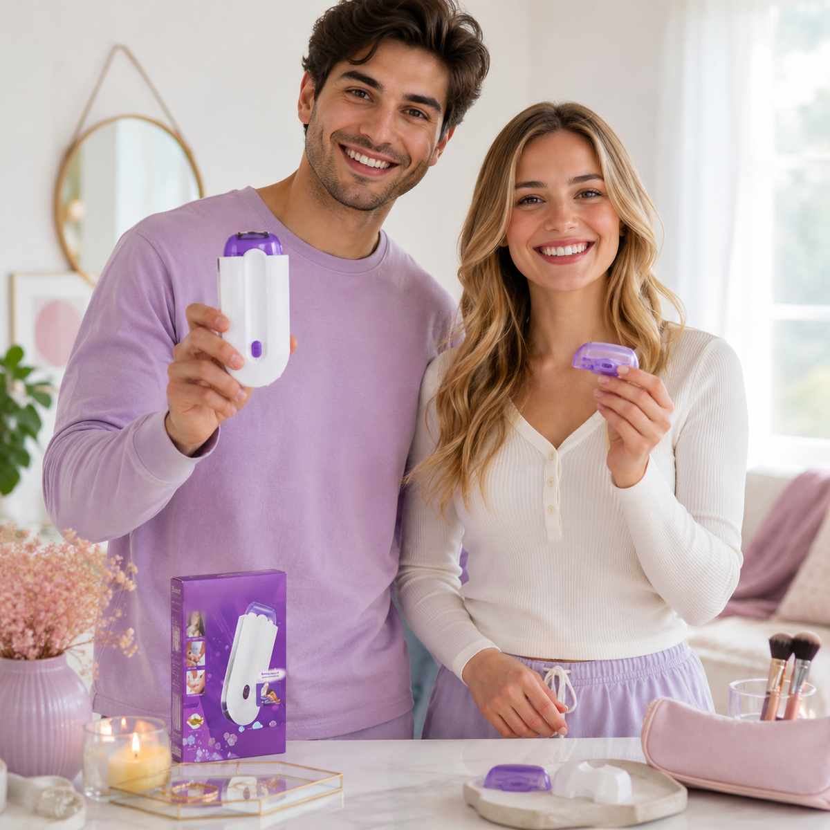 FEMVY TRIM PRO – RECORTADOR DE PRECISIÓN ✨