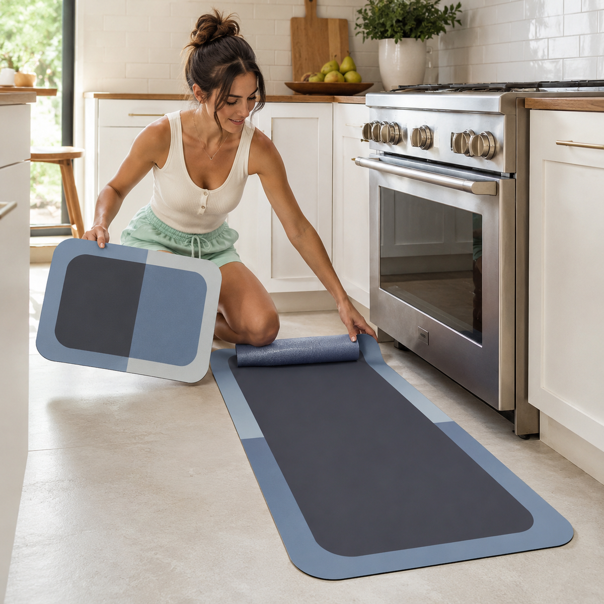 COMFORTMAT – TAPETE MULTIUSO ANTIDESLIZANTE ✨🏠