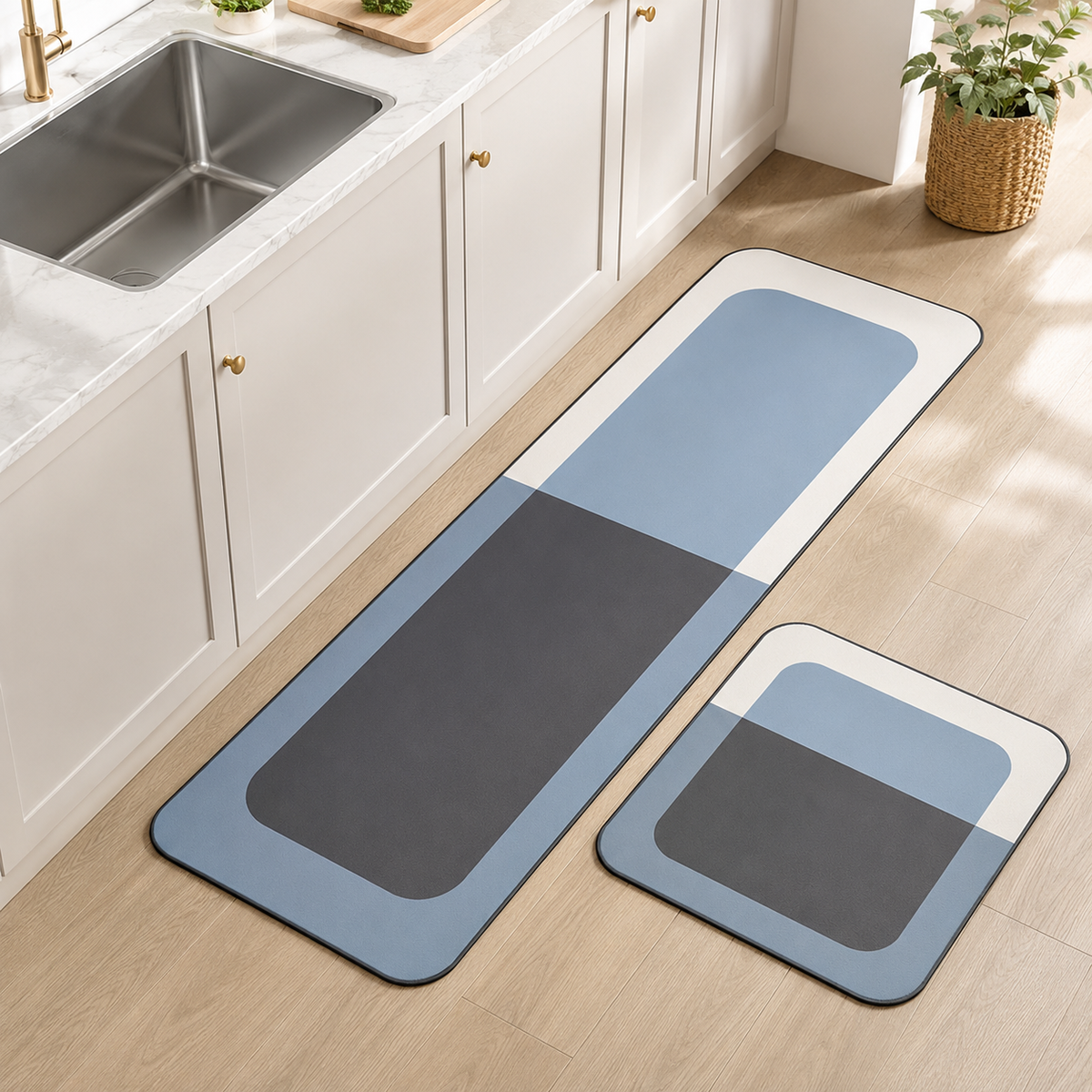 COMFORTMAT – TAPETE MULTIUSO ANTIDESLIZANTE ✨🏠