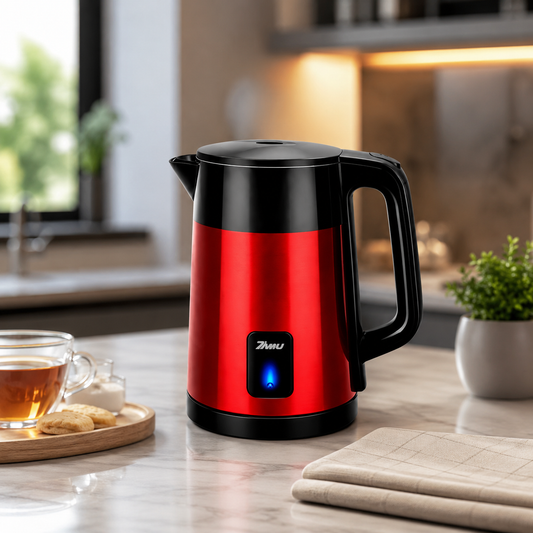 HERVIDOR ELÉCTRICO 2L RÁPIDO Y PRÁCTICO ⚡☕