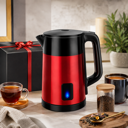 HERVIDOR ELÉCTRICO 2L RÁPIDO Y PRÁCTICO ⚡☕