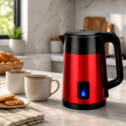 HERVIDOR ELÉCTRICO 2L RÁPIDO Y PRÁCTICO ⚡☕
