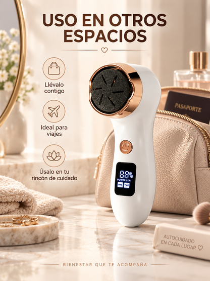 LIMADOR ELÉCTRICO PARA PIES ✨🦶