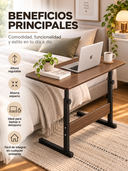 ESCRITORIO AJUSTABLE MULTIFUNCIONAL 💻
