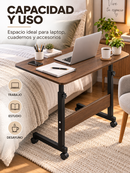ESCRITORIO AJUSTABLE MULTIFUNCIONAL 💻